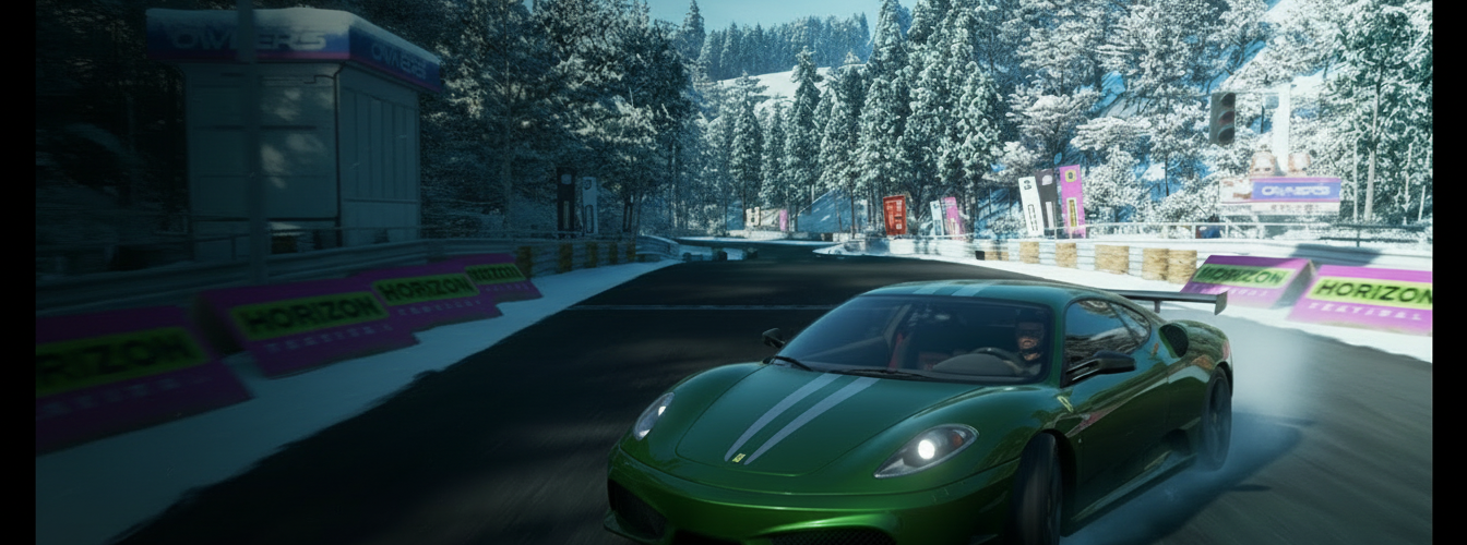 FH6 Hokubu Region Time Attack: Under 58s Easy Guide