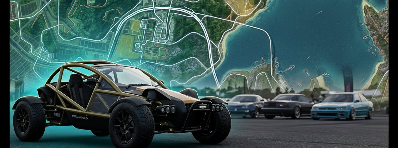 FH6 Just Waiting for a Mate Daily Challenge Guide