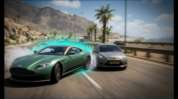 FH6 Get Lucky Challenge - Lucky Escape Skill Guide