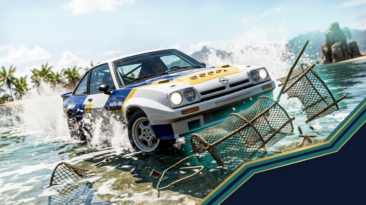 FH6 Manta Ray Daily Challenge - Under the Sea Skill Guide