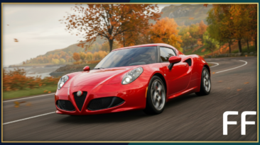 Alfa Romeo 4C S2 Tune & Weekly Challenge Guide - FH6