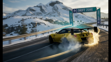 FH6 Mt. Haruna Drift Zone: Easy 115K Guide (No Tune)