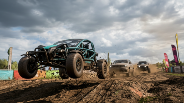 FH6 Mud Sweat and Gears Championship Guide