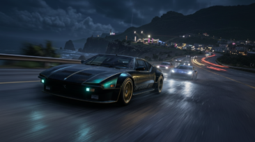 FH6 Night Time Views Guide: Win Easy with This Pantera Tune