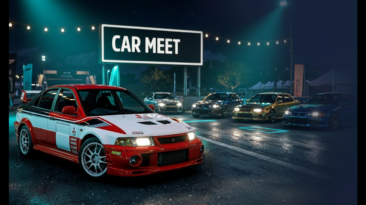 FH6 Park it like it's Hot Daily Challenge Guide
