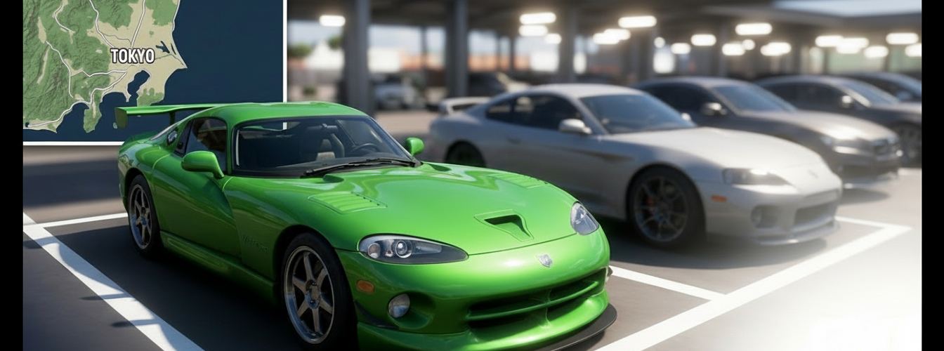 FH6 Park Life Daily Challenge Guide