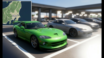 FH6 Park Life Daily Challenge Guide