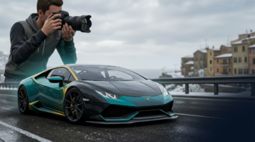 Easiest Way to Complete Picture Perfect in FH6
