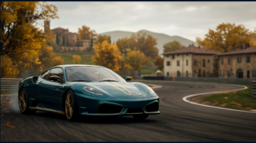 FH6 Racing Horses Trial: Ferrari 430 Scuderia Tune & Guide