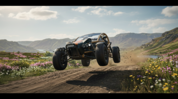 FH6 Ready To Explore Weekly Challenge Guide (Ariel Nomad Tune)