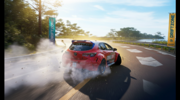 FH6 River Run Drift Zone Guide - Spring Festival Playlist