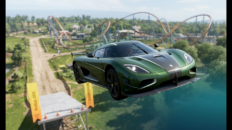 FH6 Roller Coaster Leap Danger Sign Guide (Easy 1,000ft+)