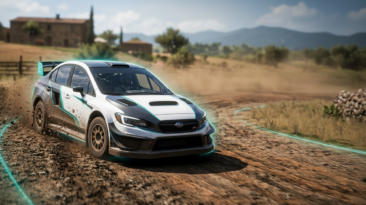 Solve Rough and Tumble Fast in Forza Horizon 6