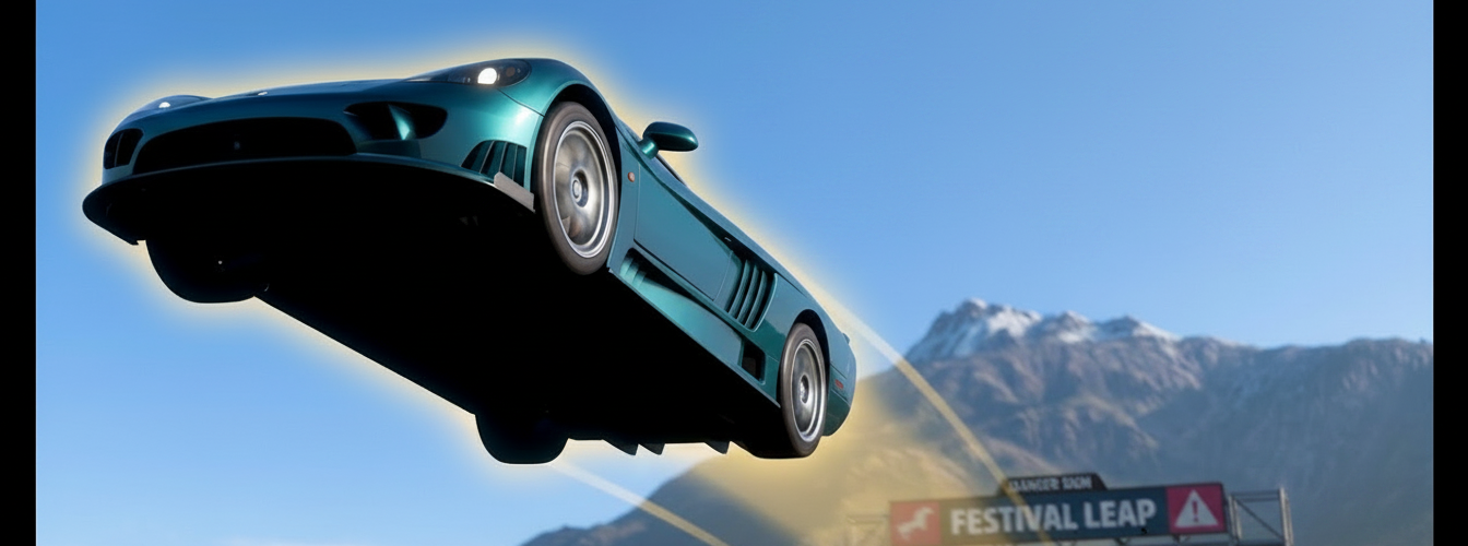 FH6 Sign of the Times Challenge Guide