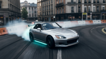 FH6 Spin City Challenge: Inner City Run Guide