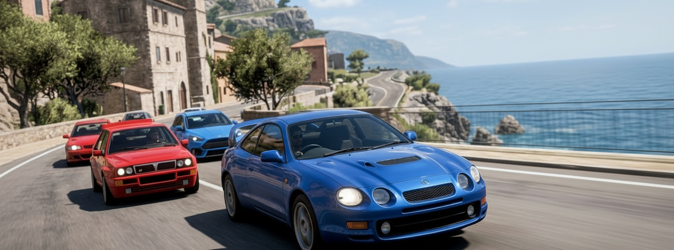FH6 Summer Trial Guide: Unlock the Ferrari Dino 246 Fast
