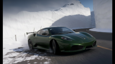 Easy 100MPH Ferrari 430 Scuderia Tune for FH6 Speed Zone