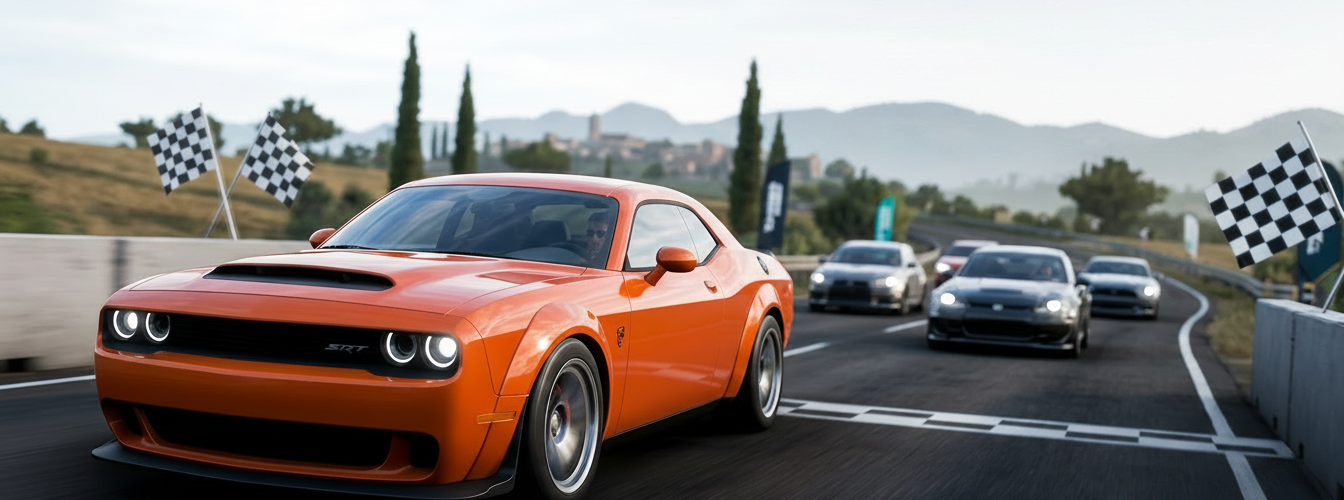 FH6 Top of the Class Challenge Guide