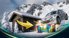 FH6 Winter Treasure Hunt Location Guide