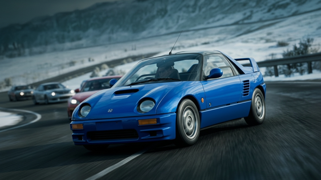 Forza Horizon 6: Tateyama Kurobe Alpine Route Speed Zone Guide (Easy ...