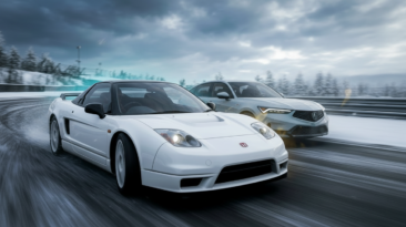 Unlock the 2023 Acura Integra A-Spec Fast in FH6