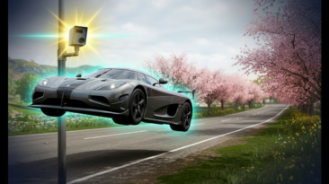 Easy Ito Straight Speed Trap Tune - FH6 Spring Playlist