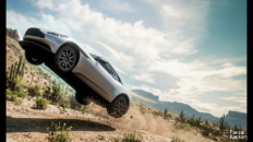 Complete the Skyfall Daily Challenge Fast in FH6