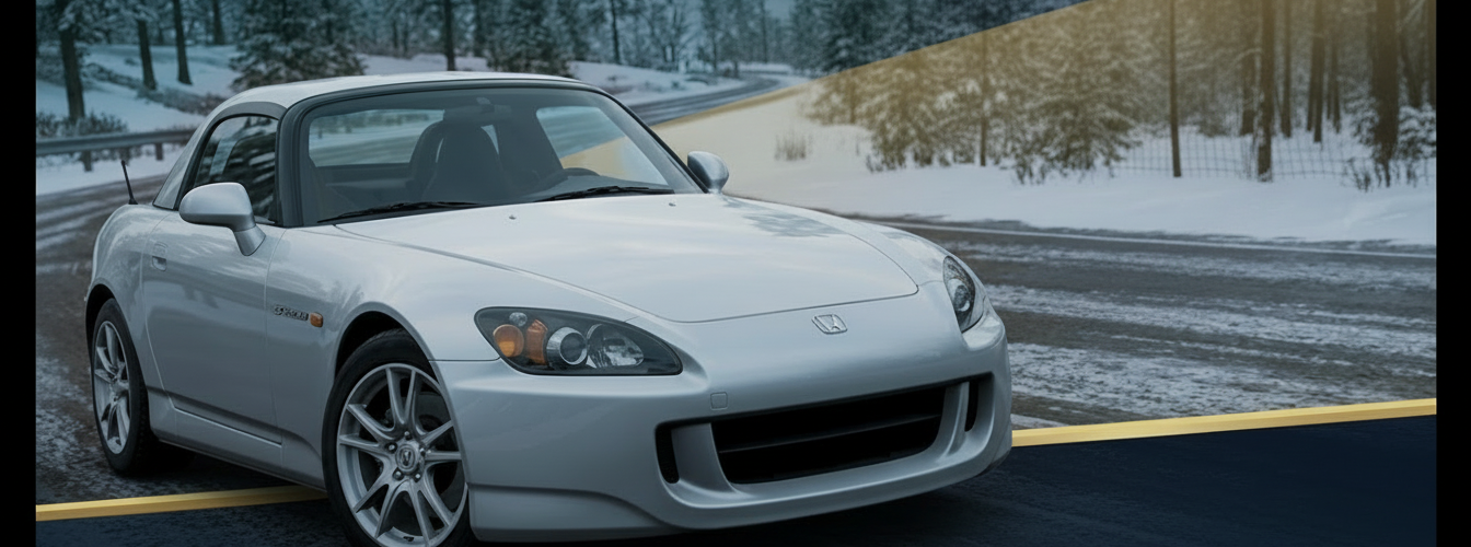 Unlock the Honda S2000: FH6 Heroes Challenge Guide