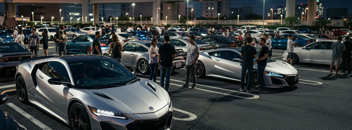 How to Complete the Car Meet Daily Challenge in FH6