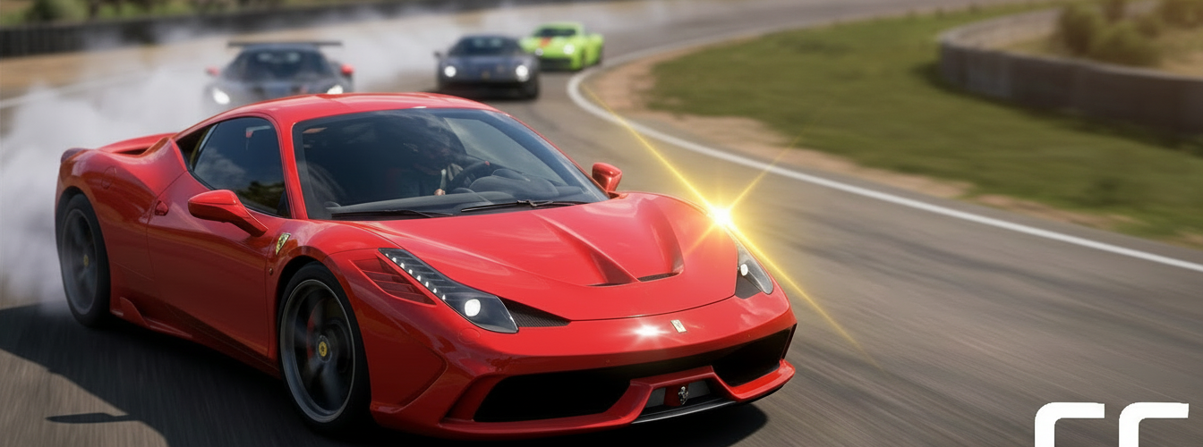 Ferrari 458 Speciale S1 Tune - FH6 Play Time Championship