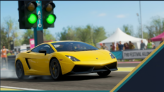 FH6 Festival Kilometer Drag Meet: Easy 15.5s Tune Guide