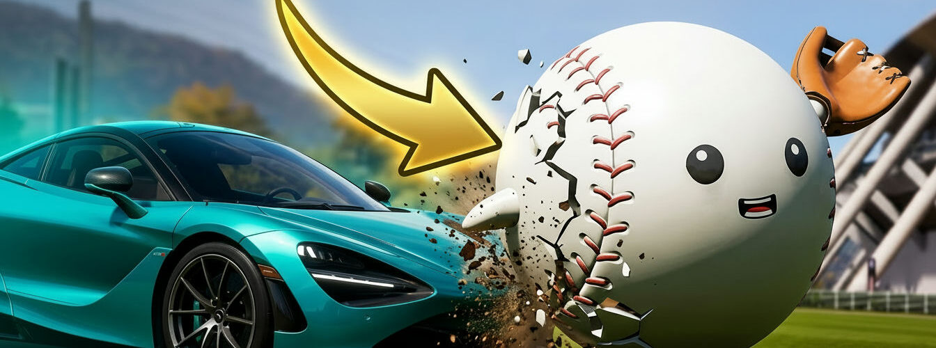 FH6 Homerun Challenge: Fast Reset Cheat Guide