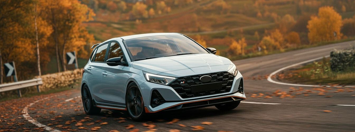 Hyundai i20 N Weekly Challenge Tune & Guide - FH6