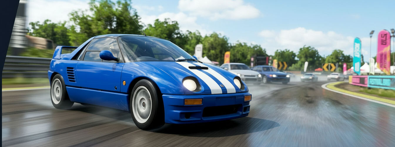 FH6 Small but Mighty Seasonal Championship Guide