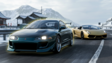 Unlock the Lamborghini Gallardo Spyder in FH6 Fast