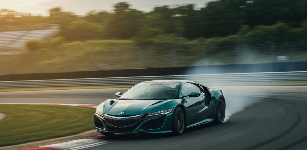 Acura NSX Type S Tune for FH6 Time Attack Challenge