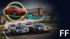 How to Unlock Alfa Romeo 8C Fast in FH6 Spec Racing