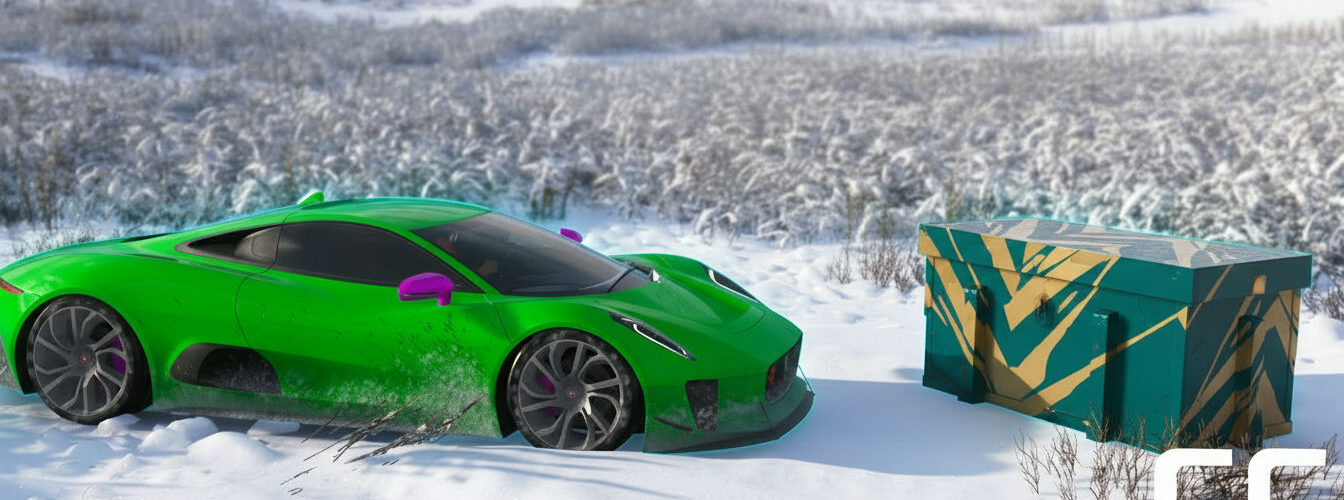 How to Complete All FH6 Winter Challenges Fast (Series 5)