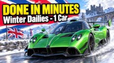 FH6 British Automotive: The Only Car You Need For All Daily Challenges